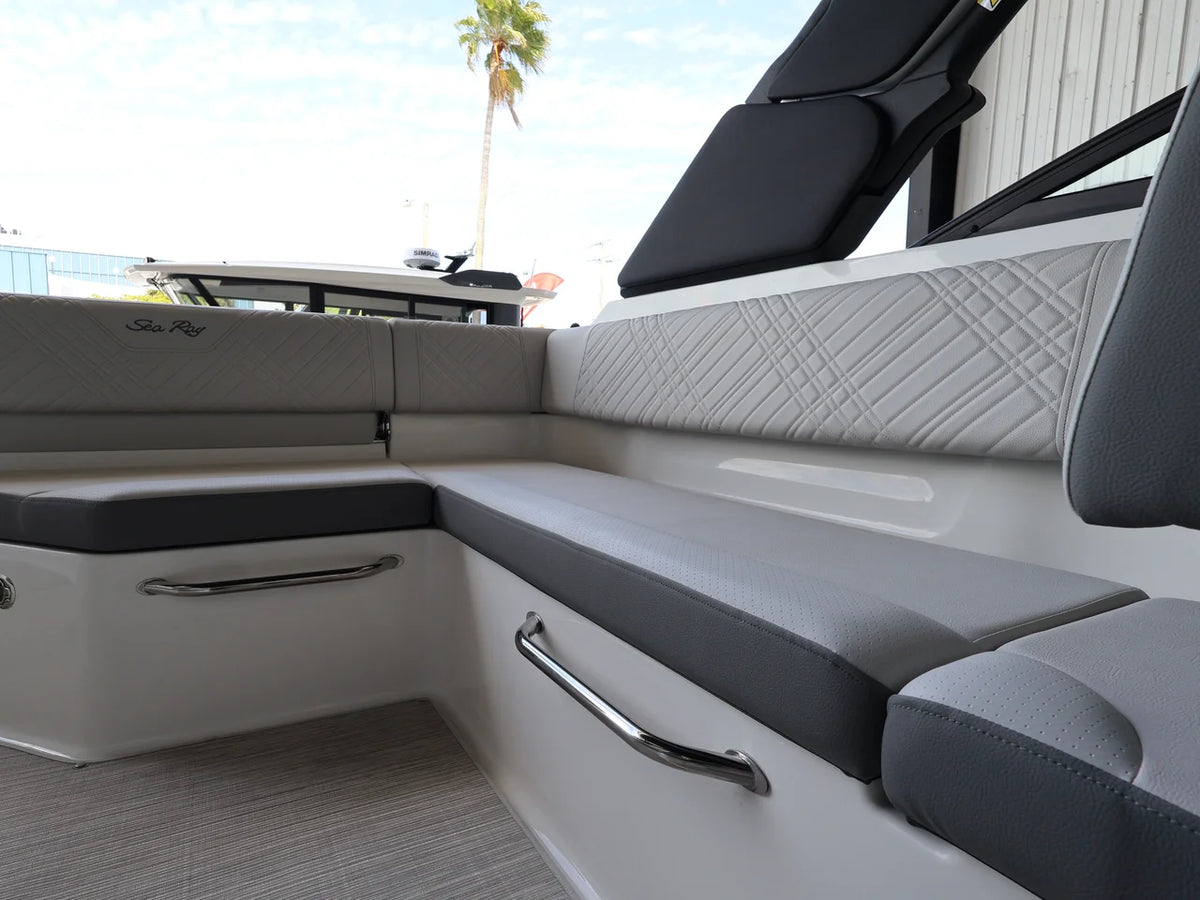 2026 Sea Ray SDX 250 Outboard 25.0 feet, Naples, Florida #13