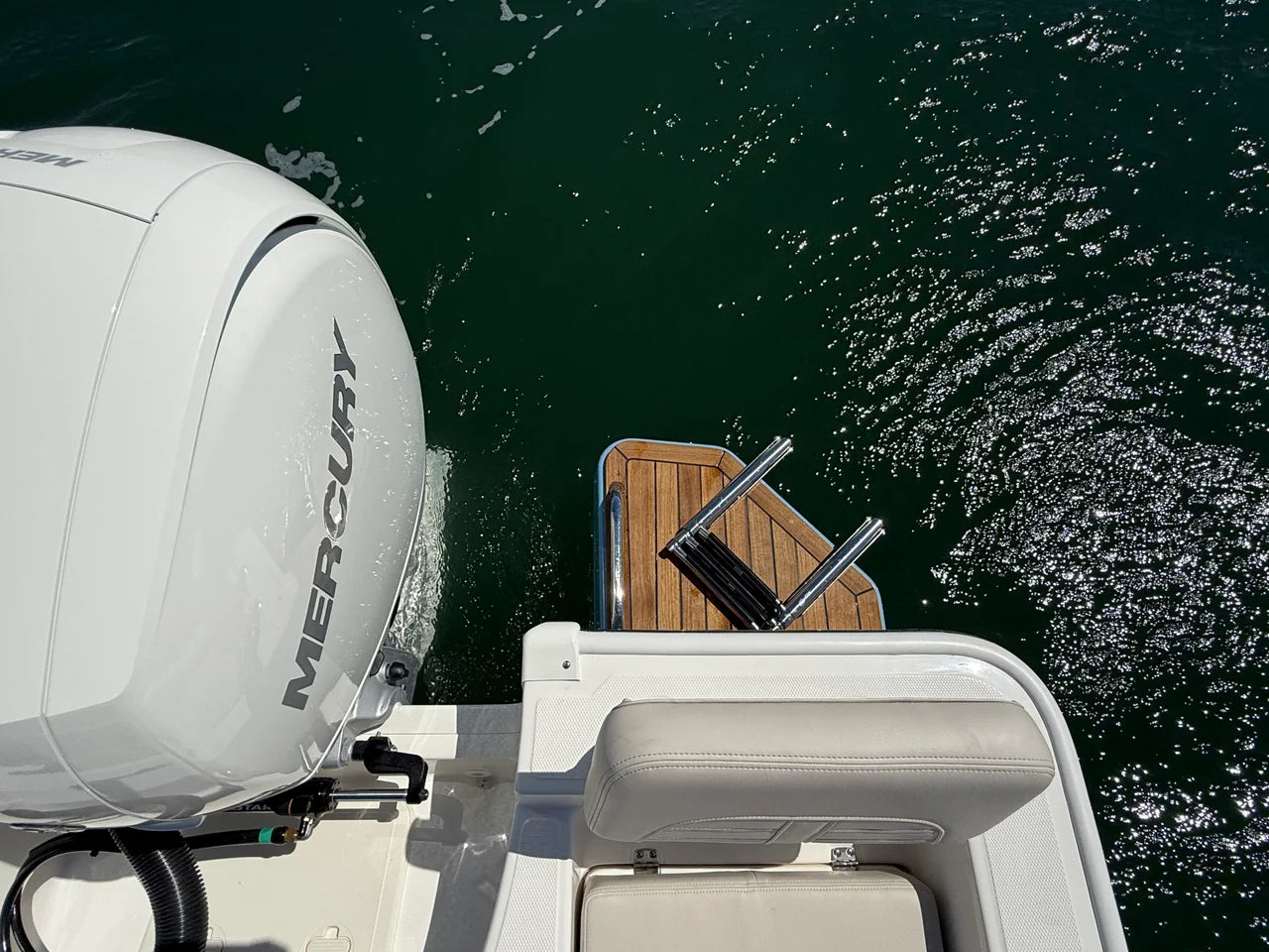 2026 Boston Whaler 190 Montauk 19.0 feet, Wrightsville Beach, North Carolina #9