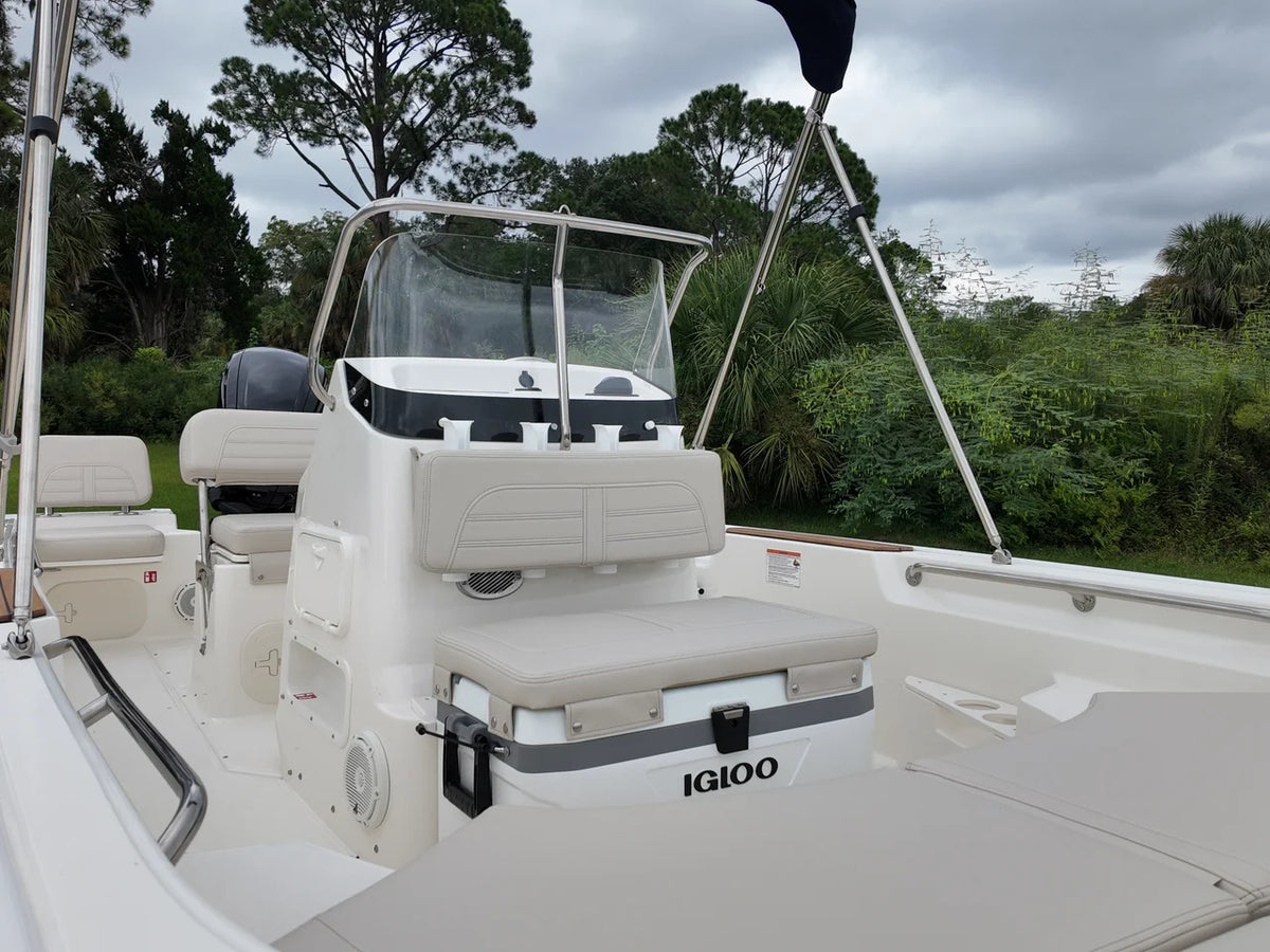 2027 Boston Whaler 170 Montauk 17.0 feet, Thunderbolt, GA #11
