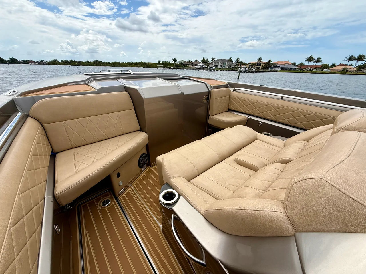 2020 Nor-Tech 550 SPORT CENTER CONSOLE 55.0 feet, Fort Myers, FL #54