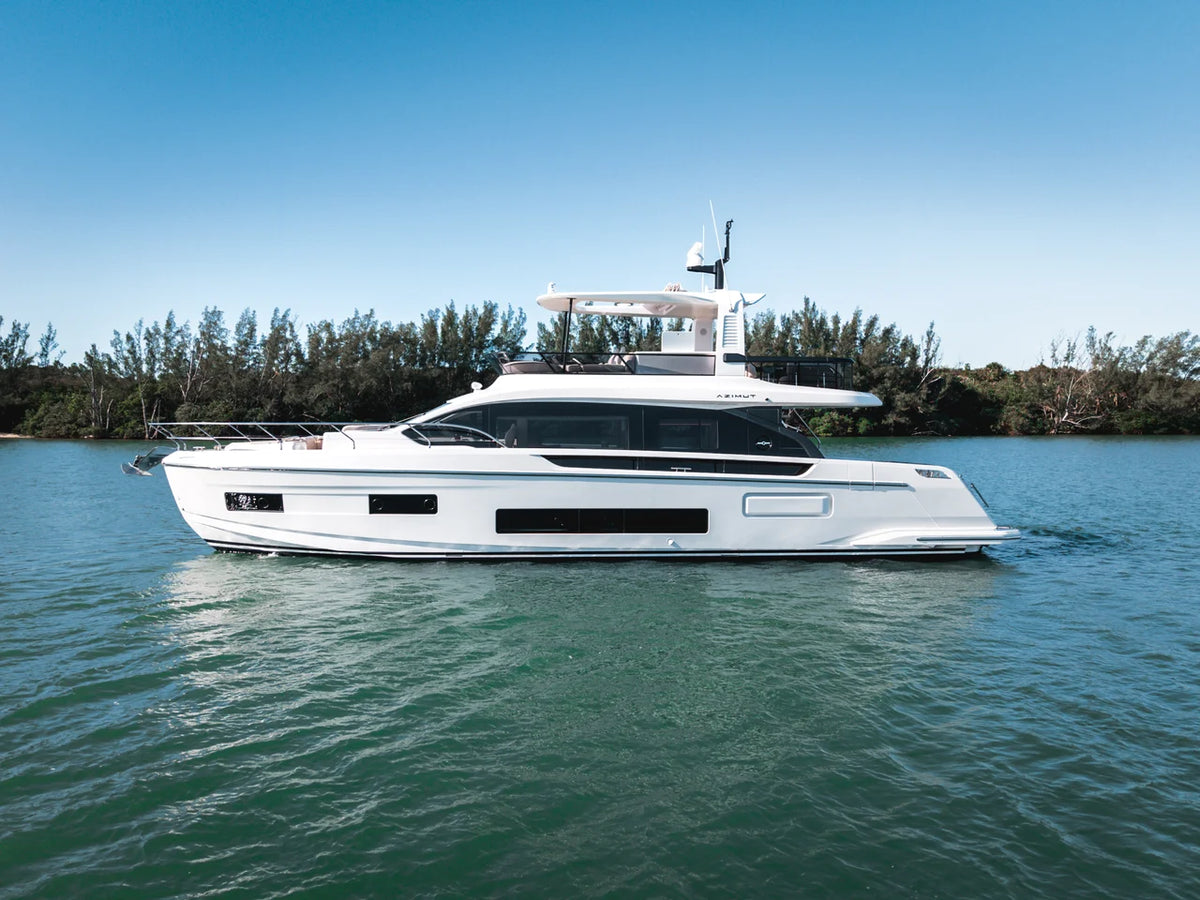 2026 Azimut Fly 62 62.0 feet, Jupiter, FL #63