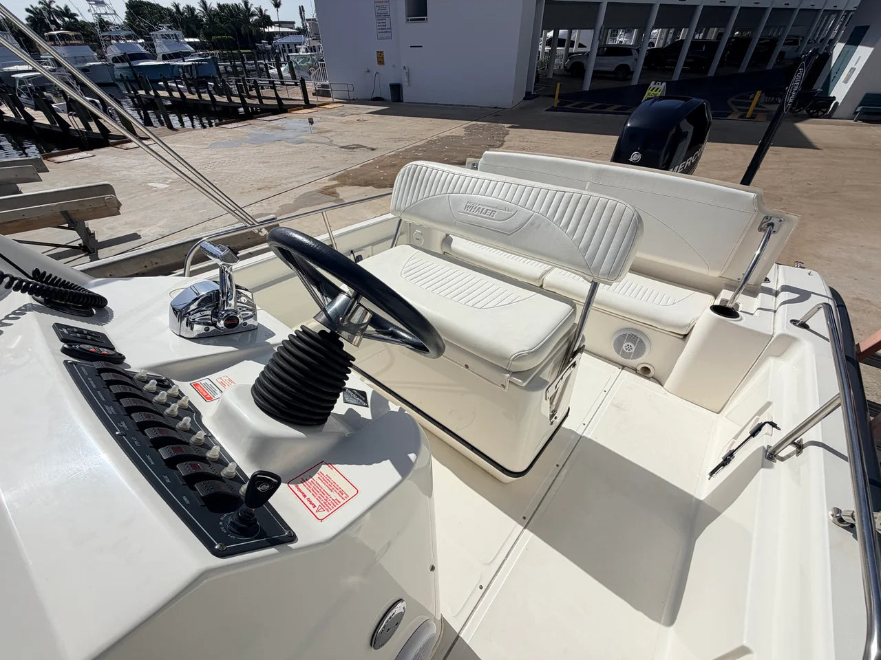 2006 Boston Whaler 220 DAUNTLESS 22.0 feet, Jupiter, Florida #13