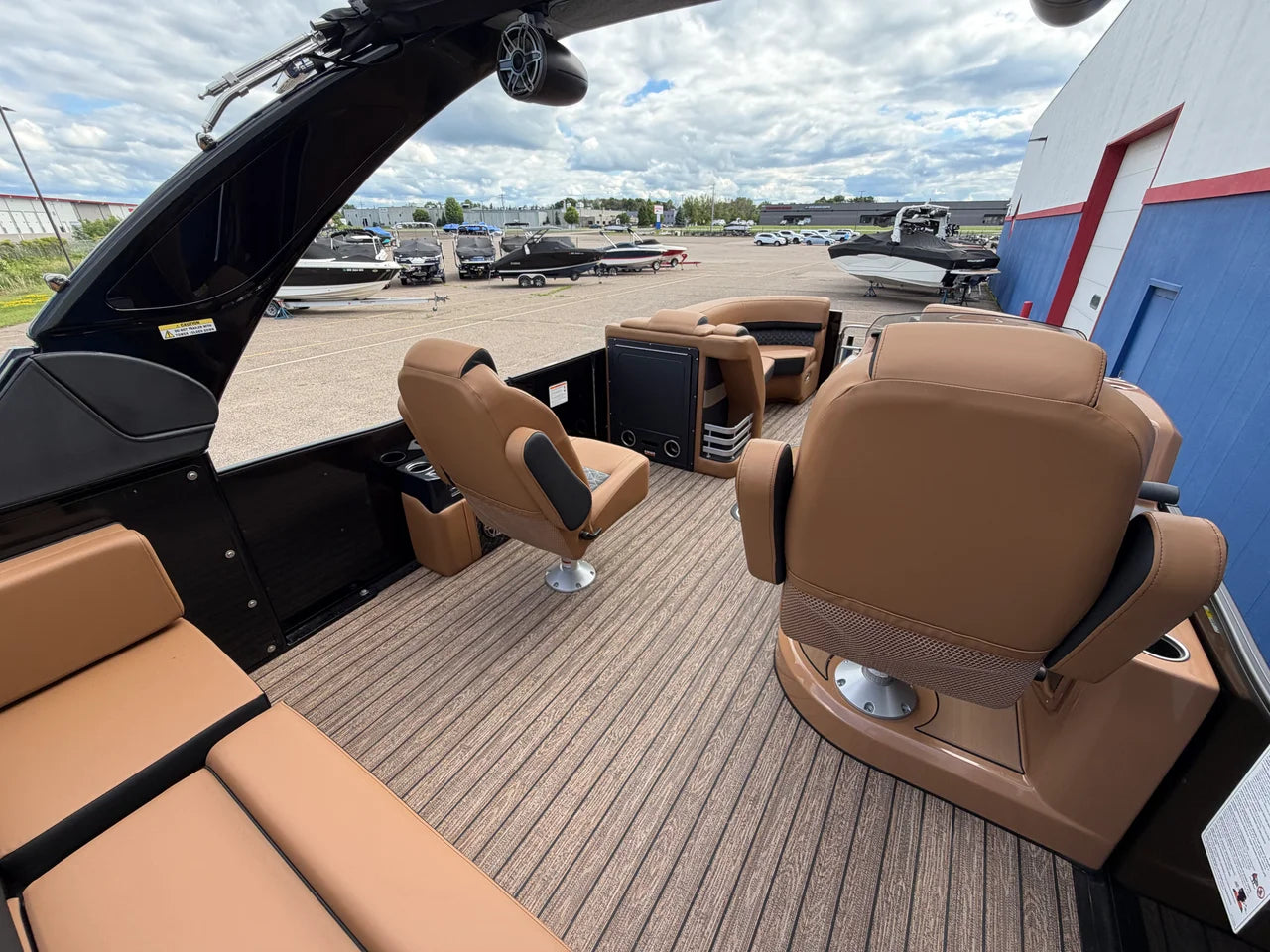 2026 Harris 230 Grand Mariner 23.0 feet, Rogers, MN #21