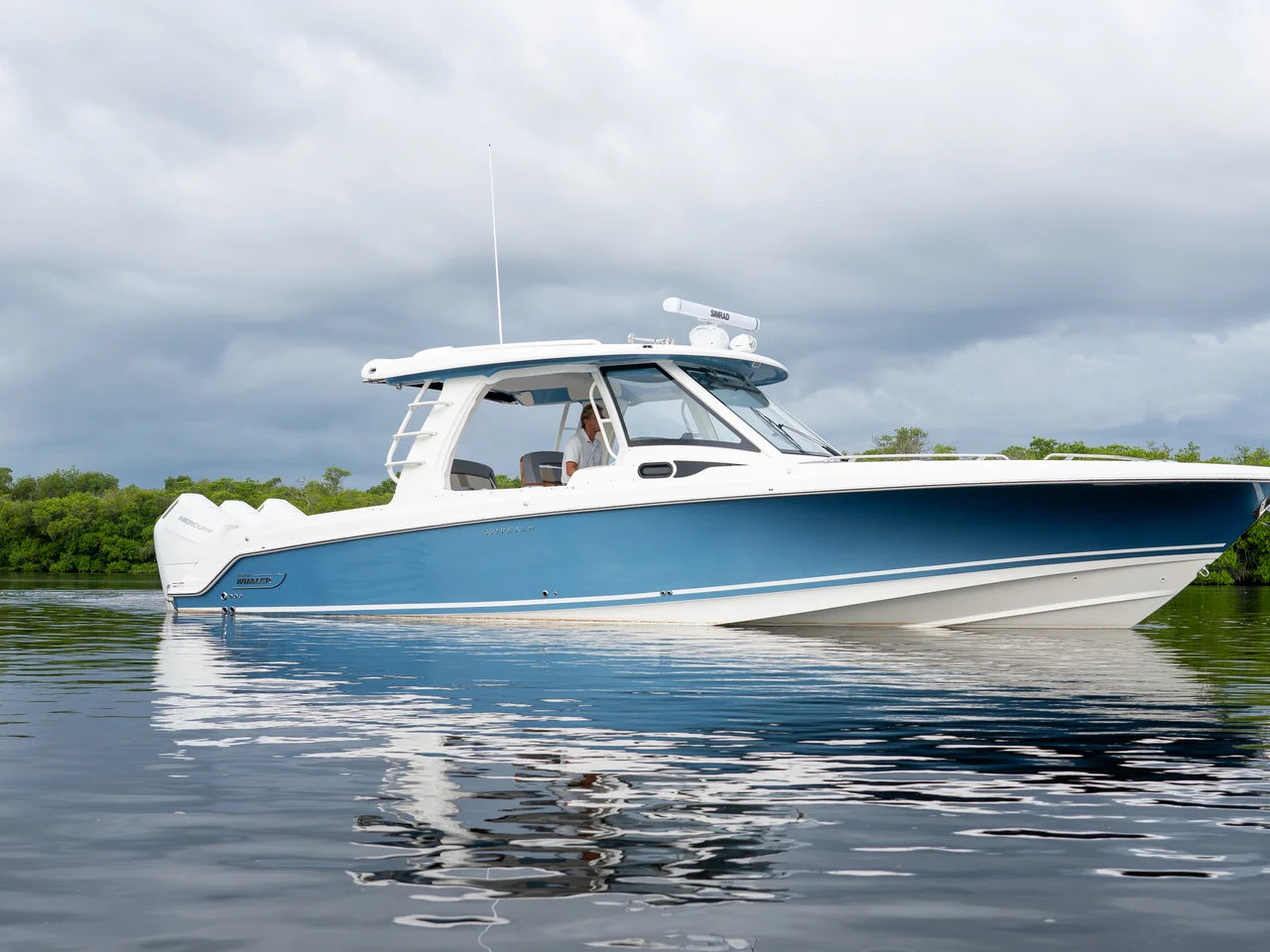2026 Boston Whaler 350 Realm 35.0 feet, Fort Myers, FL #1