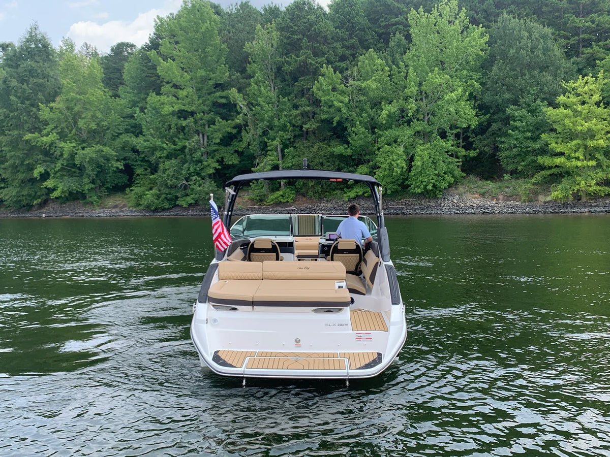 2026 Sea Ray SLX 260 Surf 26.0 feet, Lake Wylie, SC #14