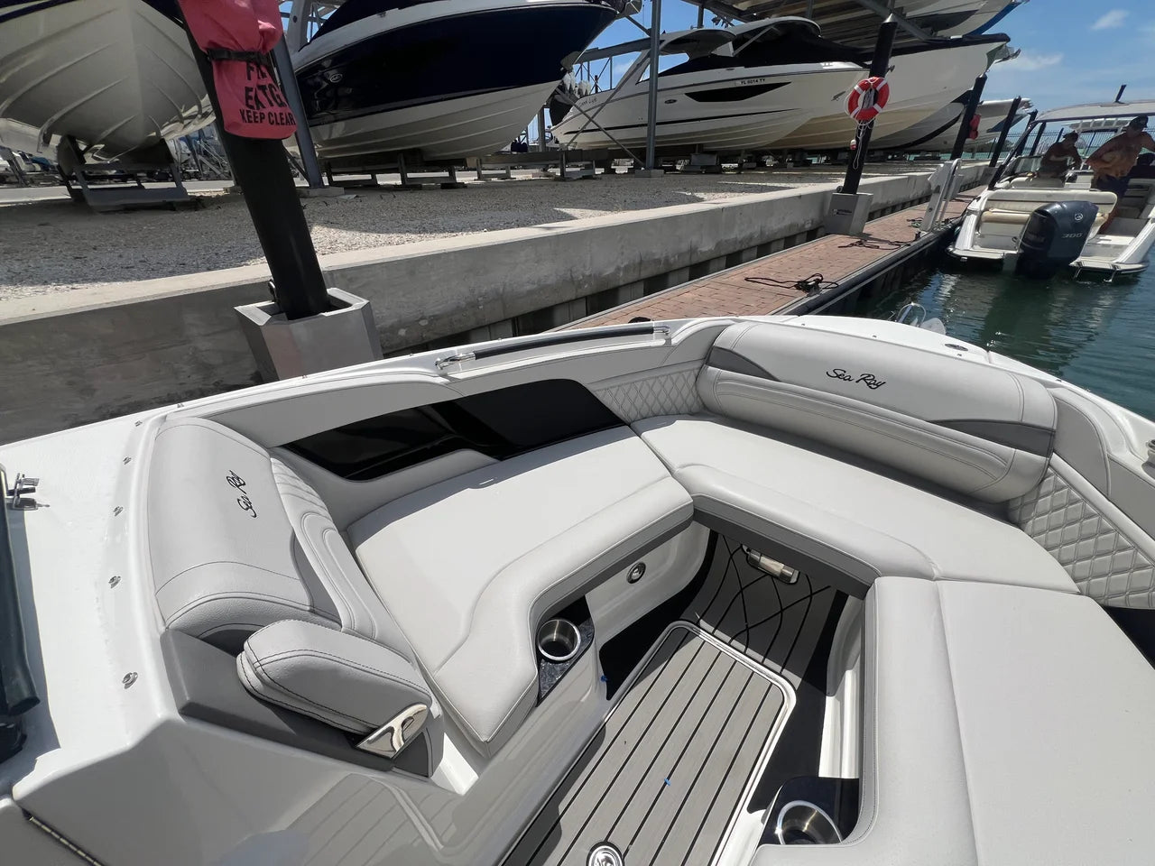 2026 Sea Ray SLX 280 Outboard 28.0 feet, Sarasota, FL #53