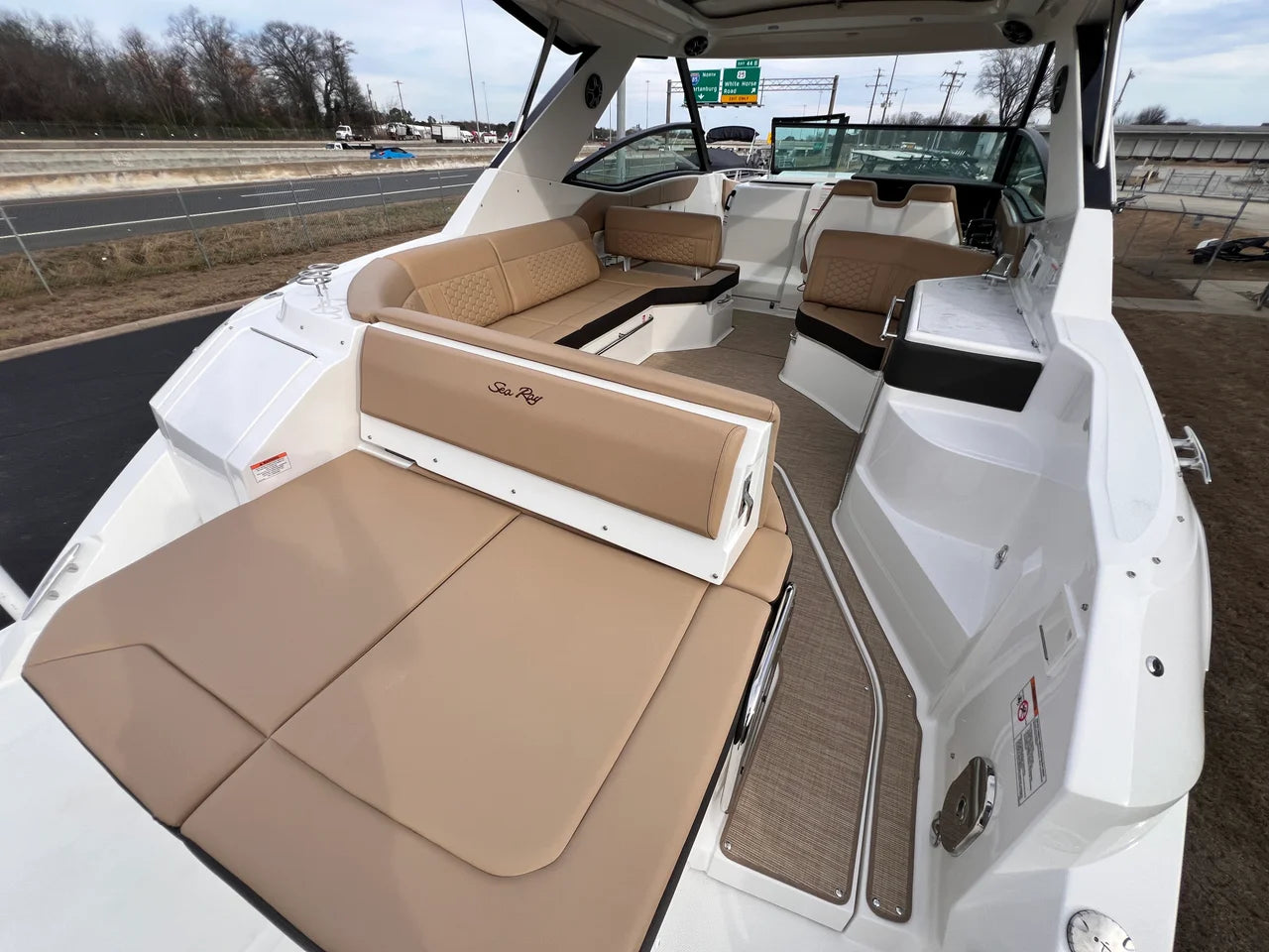 2026 Sea Ray Sundancer 320 32.0 feet, Piedmont, South Carolina #22