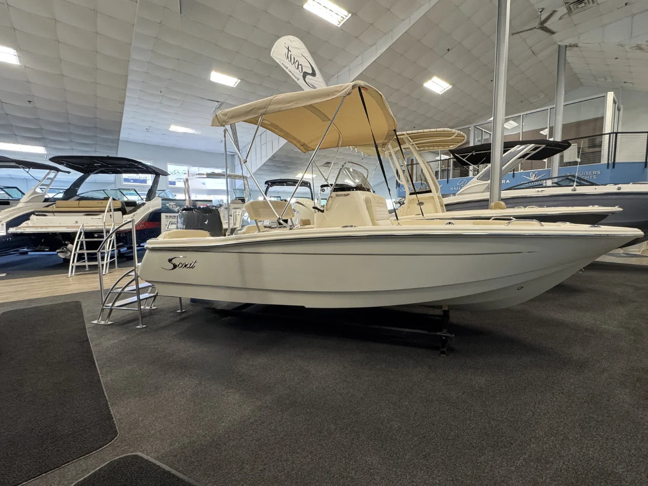 2026 Scout 188 Sportfish 18.0 feet, Somers Point, New Jersey #2