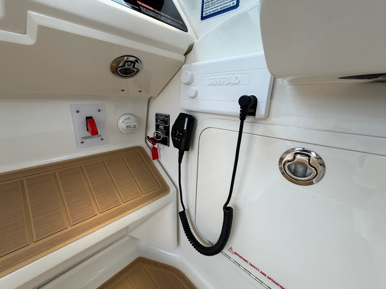 2026 Sea Ray Sundancer 320 32.0 feet, Cornelius, North Carolina #11