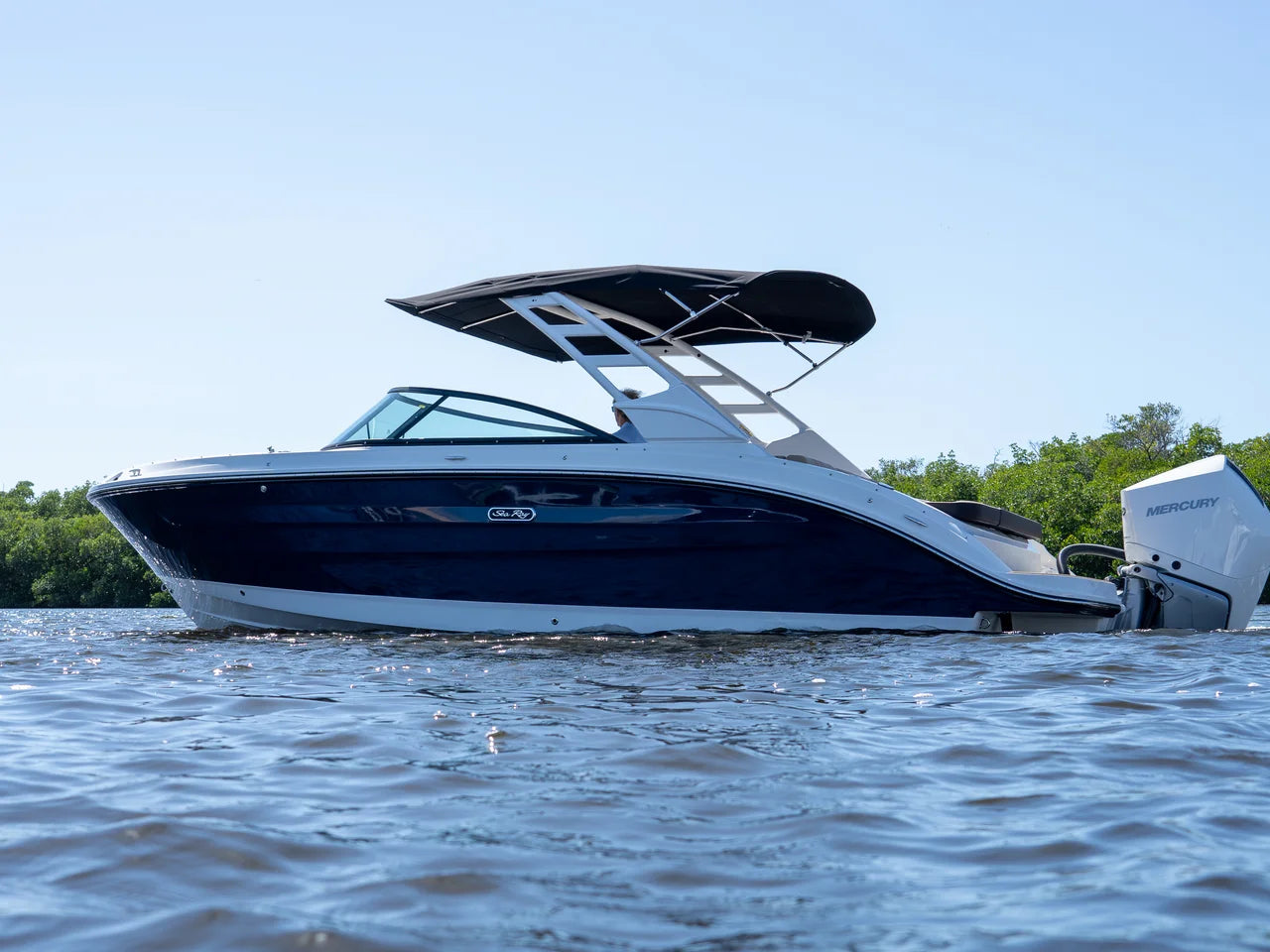 2026 Sea Ray SDX 250 Outboard 25.0 feet, Fort Myers, FL #40