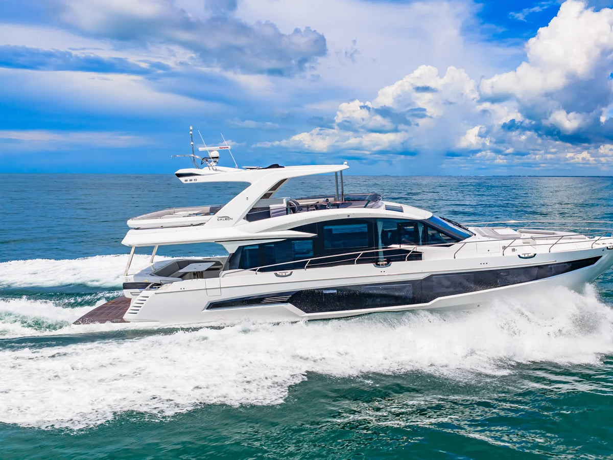 2025 Galeon 680 FLY 72.0 feet, Venice, Florida #63