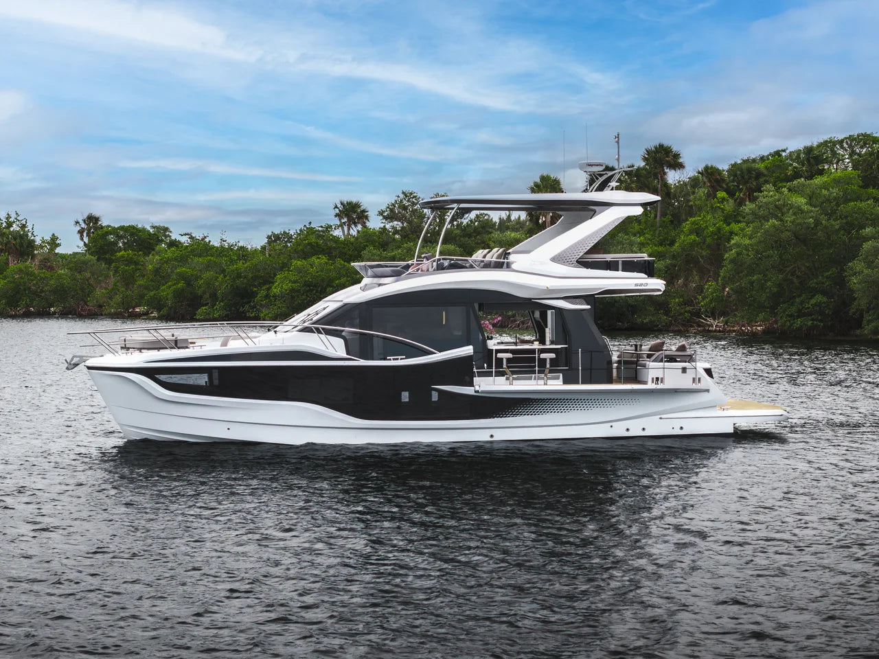 2026 Galeon 520 FLY 52.0 feet, Inuvik, Northwest Territories #17