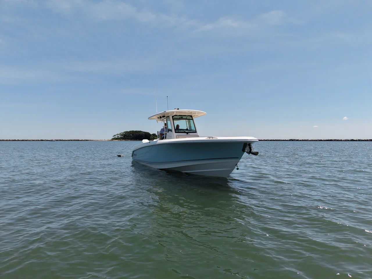 2026 Boston Whaler 330 Outrage 33.0 feet, Westbrook, Connecticut #12