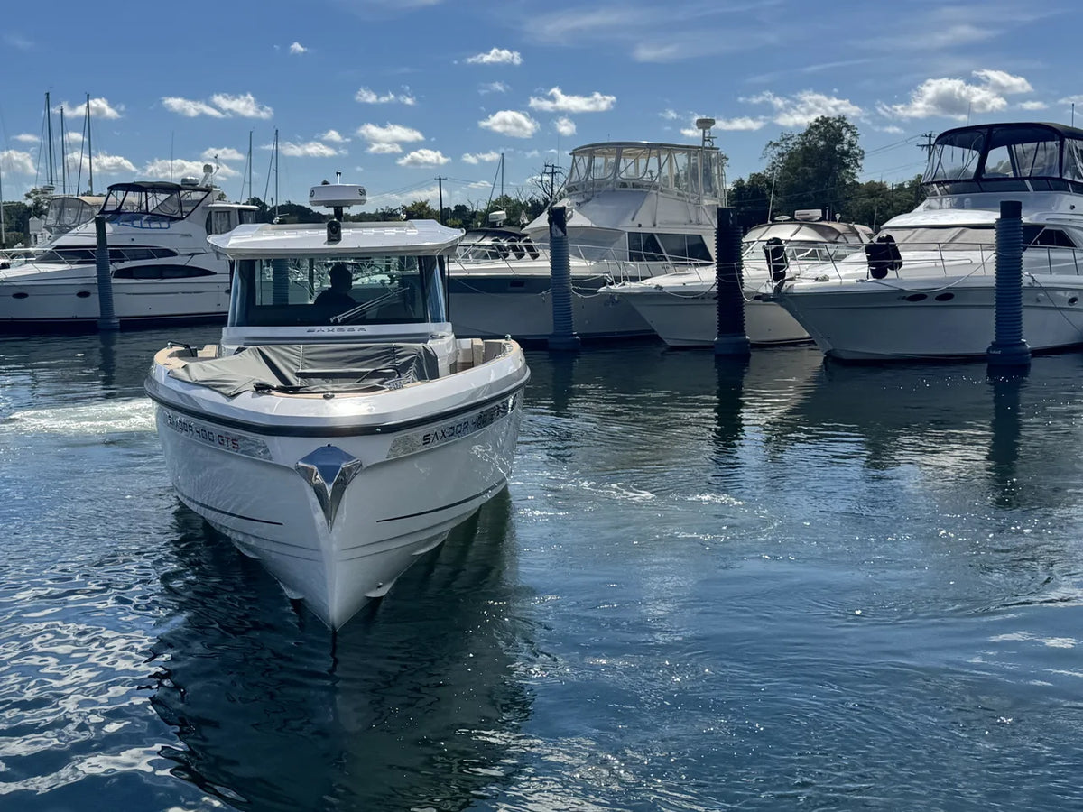 2027 Saxdor 400 GTS 40.0 feet, Huntington, NY #3