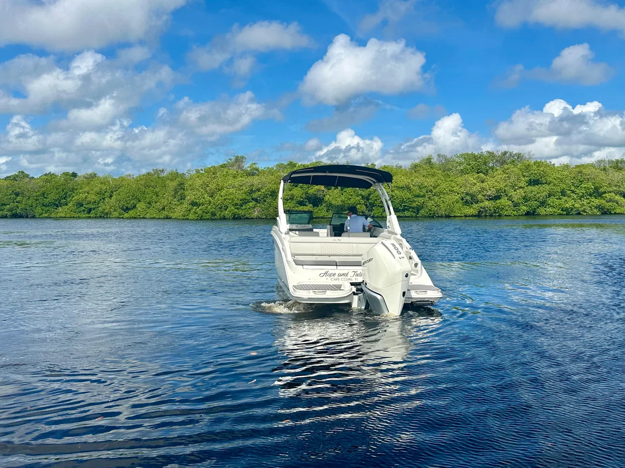 2024 Sea Ray 270 SDX OB 27.0 feet, Fort Myers, FL #33