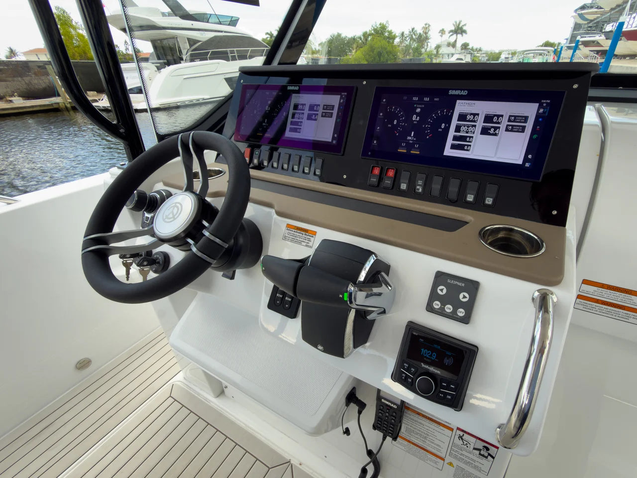 2026 Cruisers Yachts 38 VTR 38.0 feet, Fort Myers, FL #14