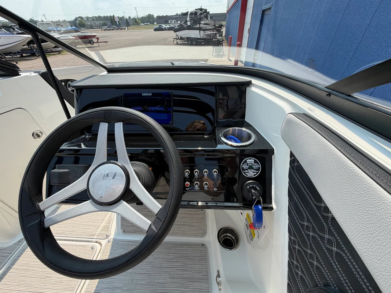 2026 Sea Ray SPX 210 21.0 feet, Rogers, MN #25