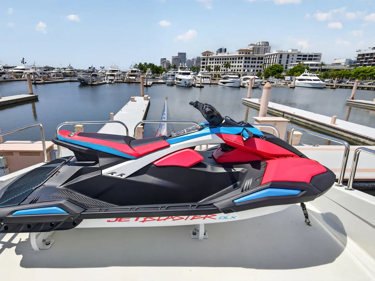 2001 Lazzara 80 SL 80.0 feet, West Palm Beach, FL #69
