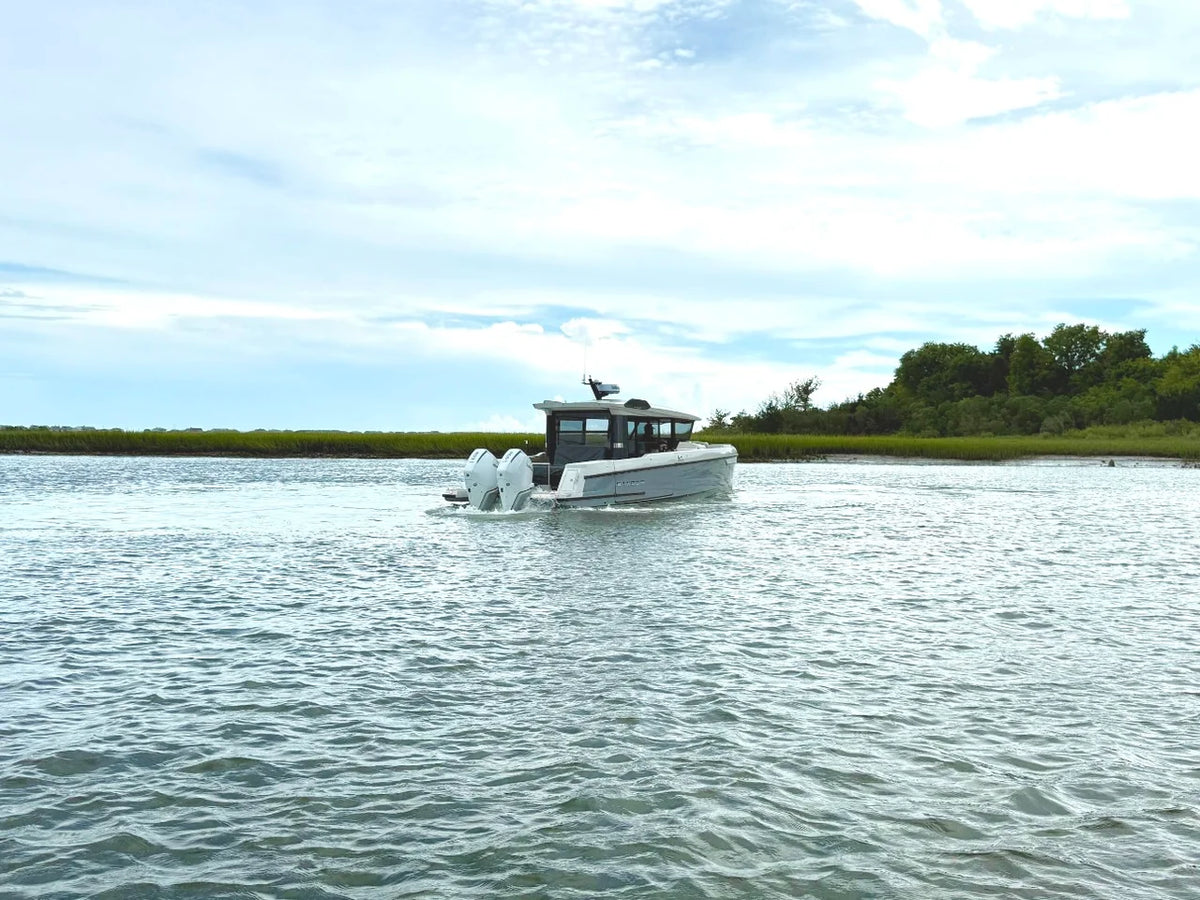 2027 Saxdor 340 GTWA 34.0 feet, Wrightsville Beach, North Carolina #8