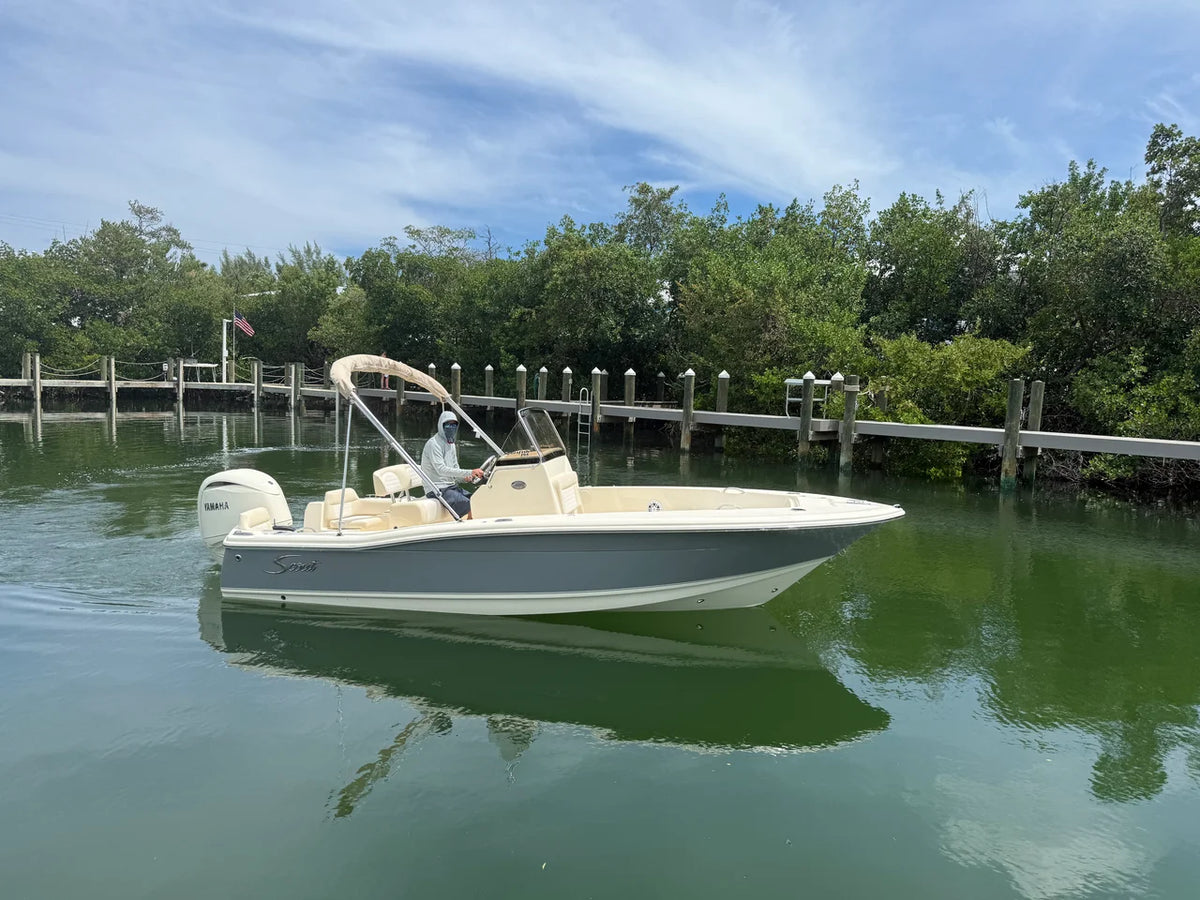 2027 Scout 195 Sportfish 19.0 feet, Marathon, FL #1