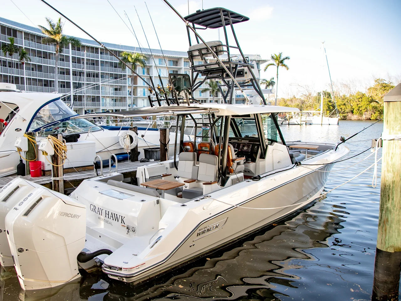 2023 Boston Whaler 360 OUTRAGE 36.0 feet, Pompano Beach, FL #51