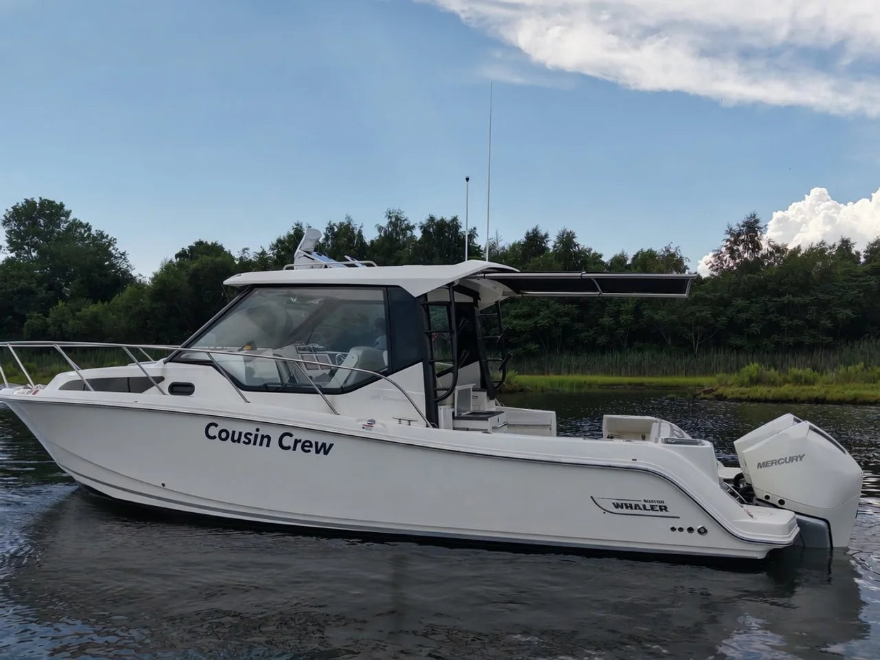 2025 Boston Whaler 325 CONQUEST 32.0 feet, Westbrook, Connecticut #15