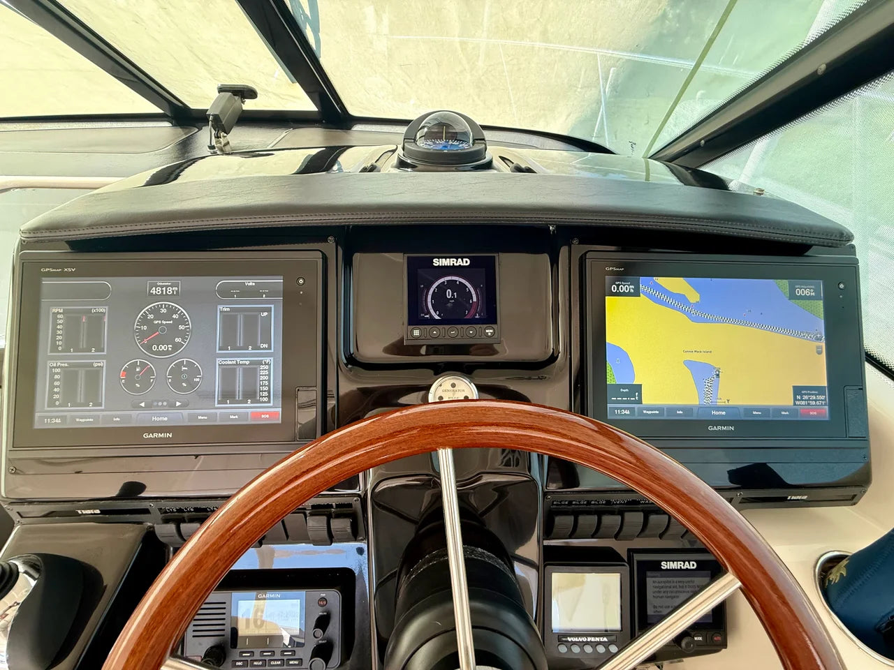 2008 Tiara Yachts 3500 SOVRAN 35.0 feet, Fort Myers, FL #49