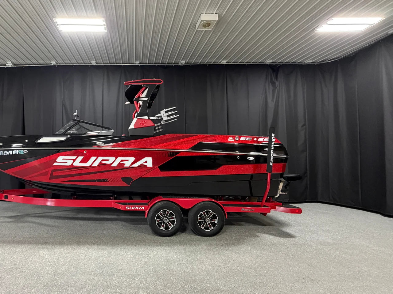 2023 Supra SE 24.0 feet, Nisswa, Minnesota #1