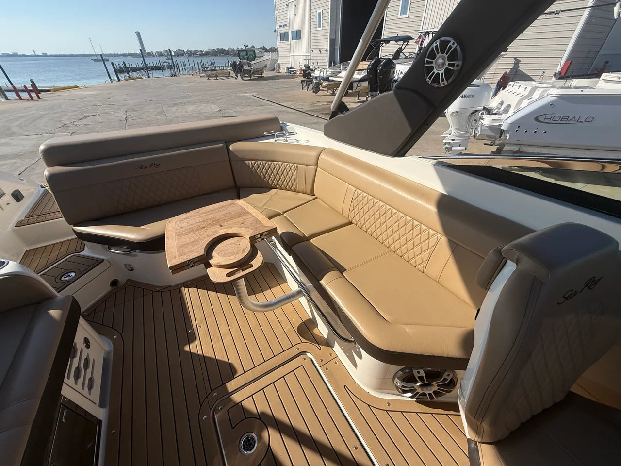 2019 Sea Ray 280 SLX 28.0 feet, Seabrook, TX #16