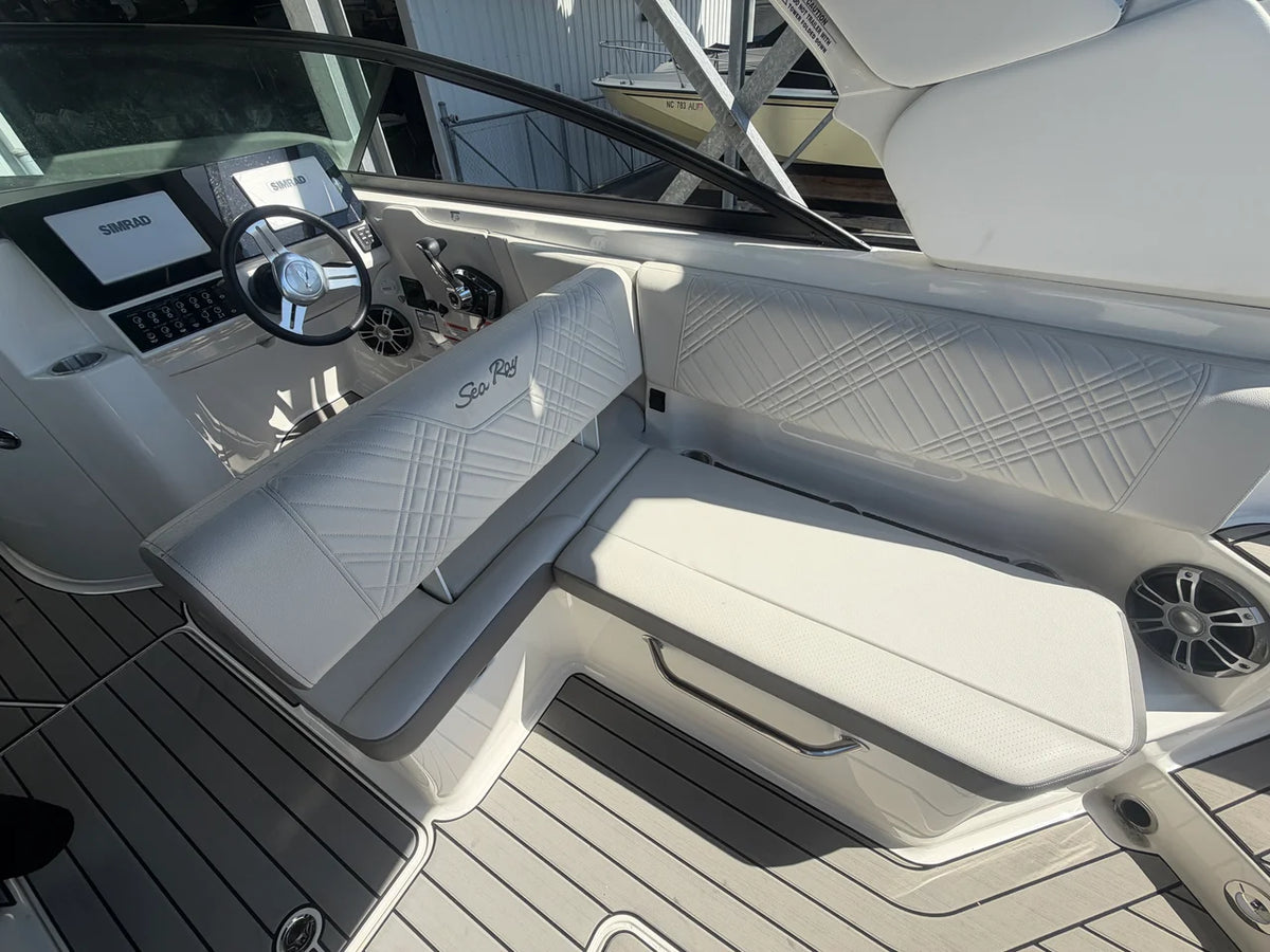 2025 Sea Ray SDX 270 OB 27.0 feet, Wrightsville Beach, North Carolina #9