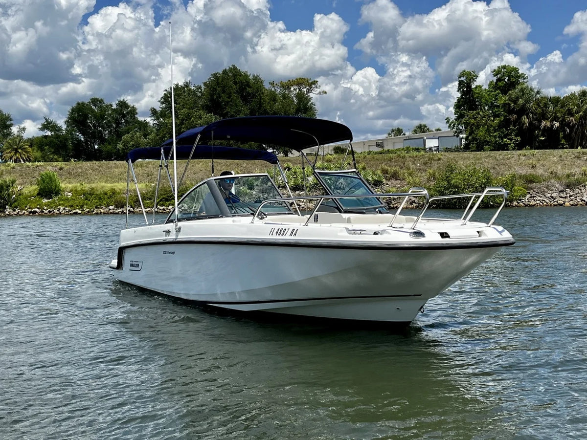 2015 Boston Whaler 230 VANTAGE 24.0 feet, Venice, Florida #5
