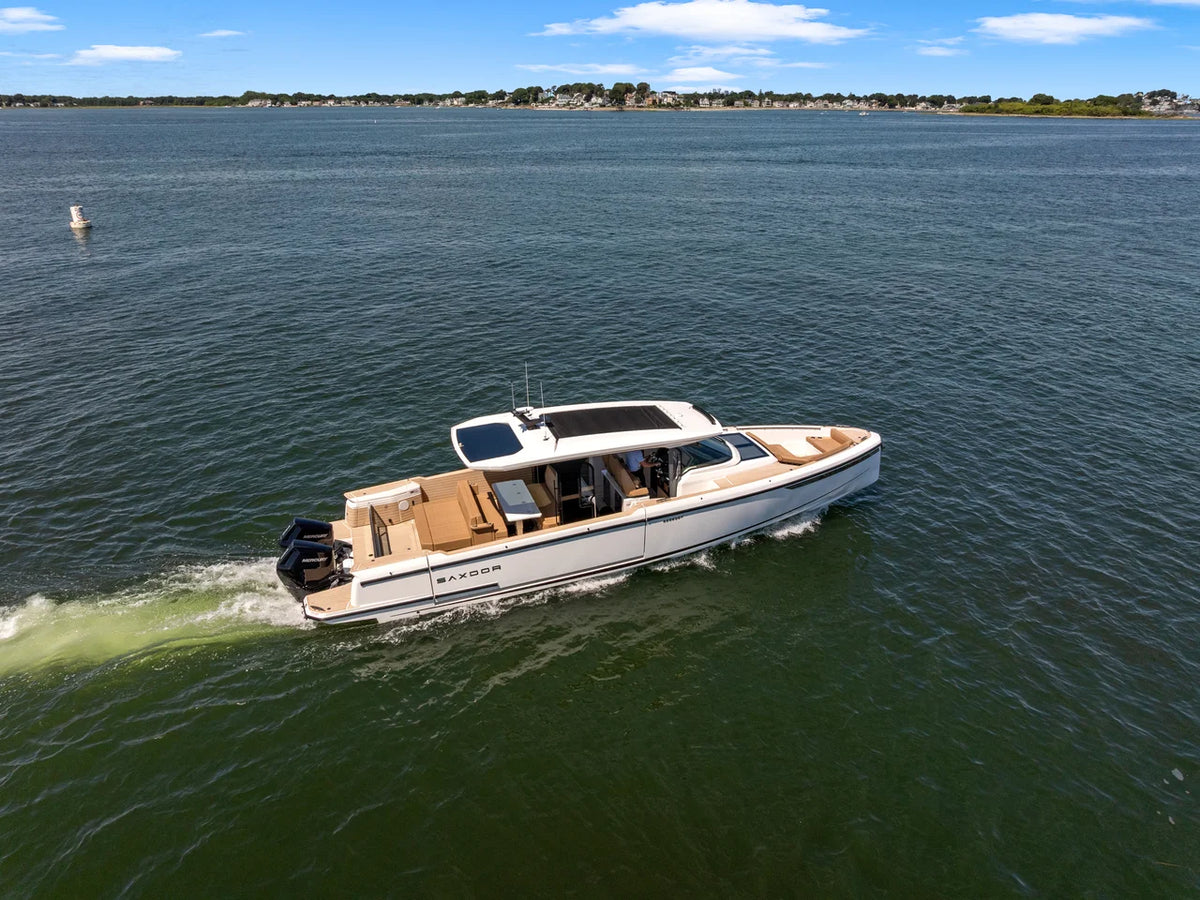 2027 Saxdor 400 GTS 40.0 feet, Quincy, MA #5