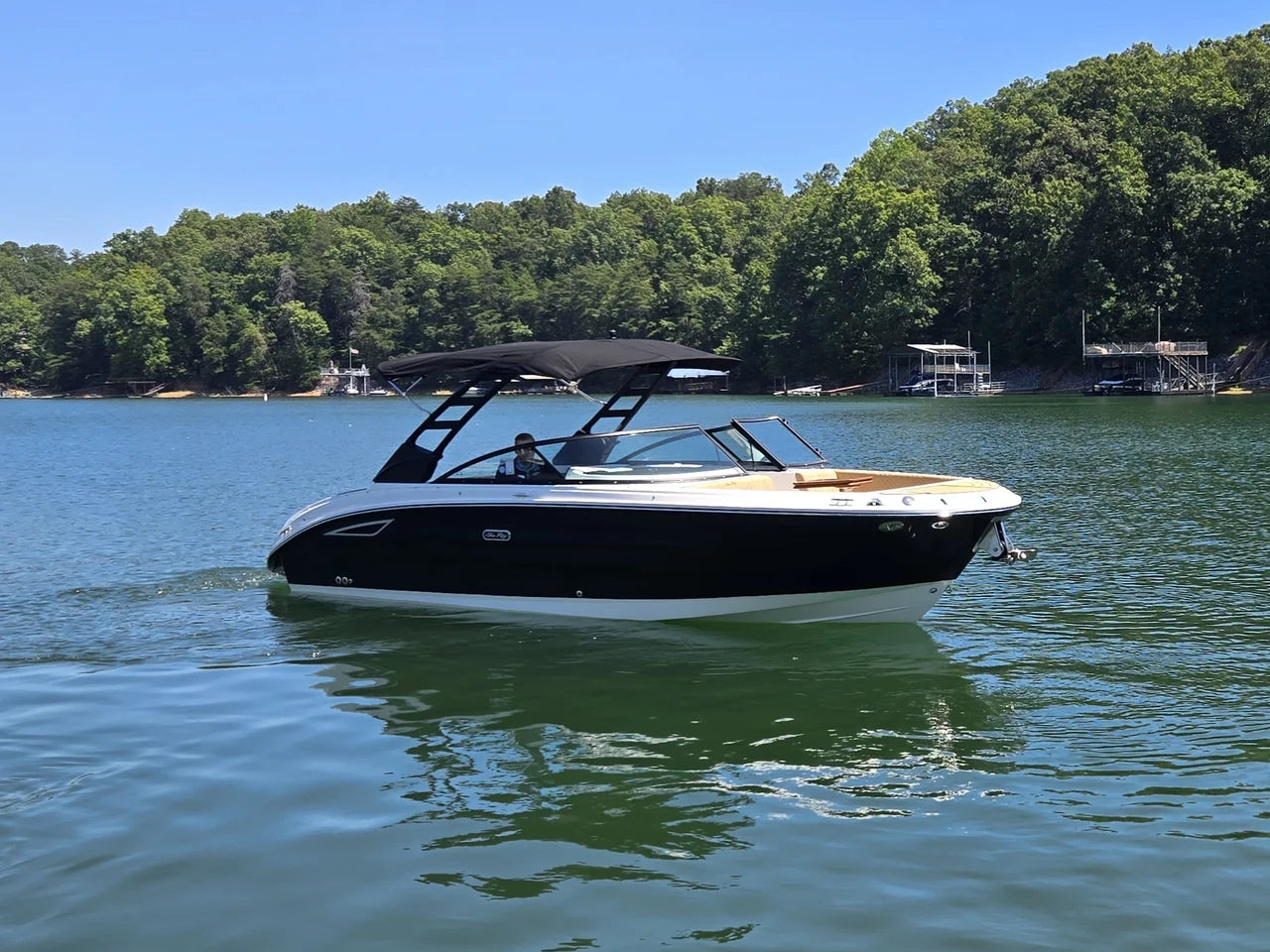 2026 Sea Ray SDX 270 27.0 feet, Cumming, GA #3