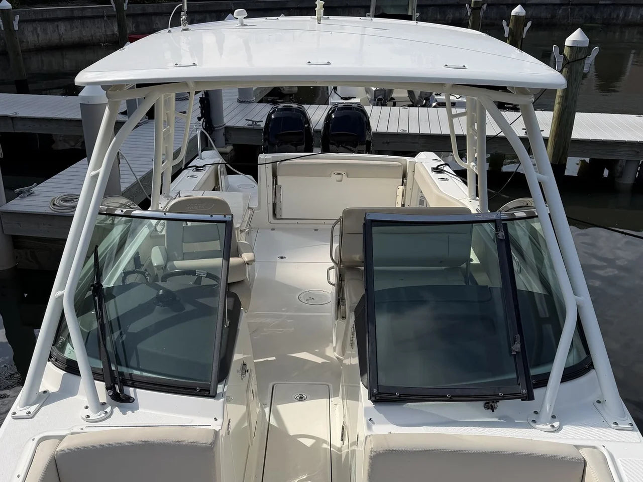 2016 Boston Whaler 270 VANTAGE 28.0 feet, St Petersburg, FL #7