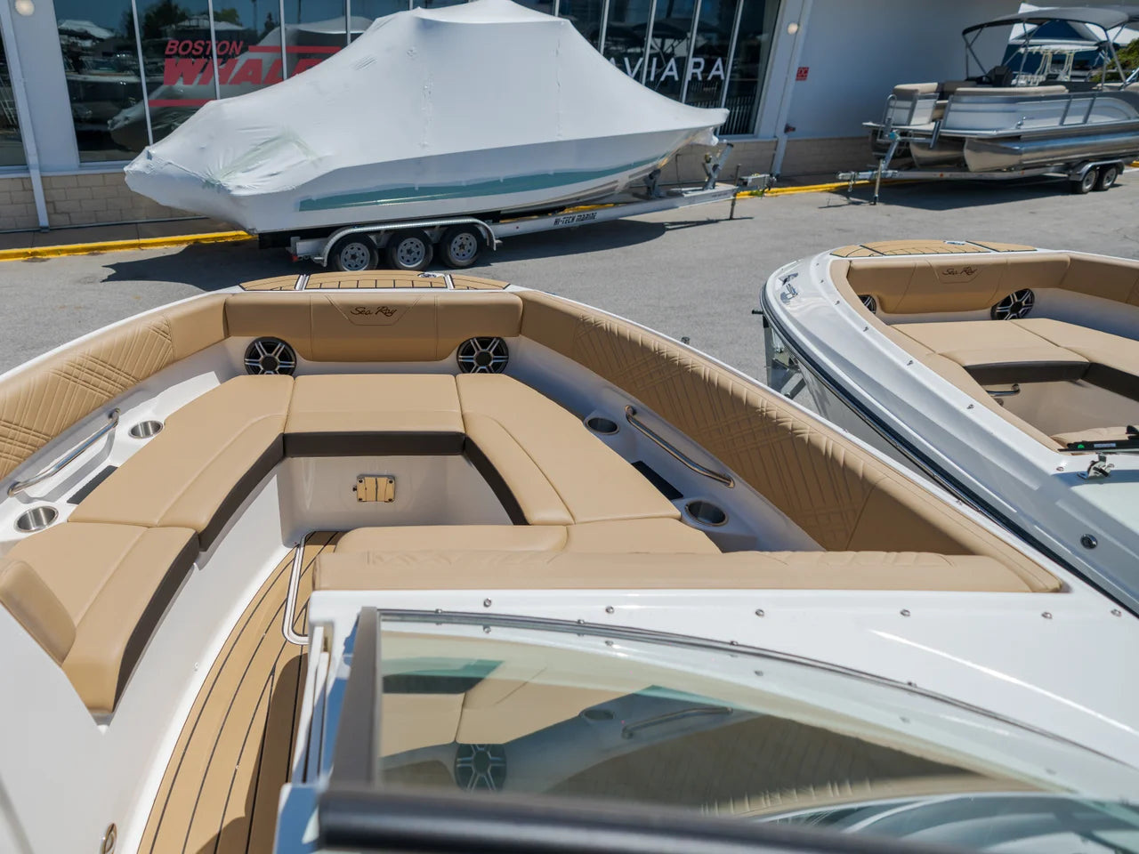 2026 Sea Ray SDX 250 Outboard 25.0 feet, Panama City, FL #11