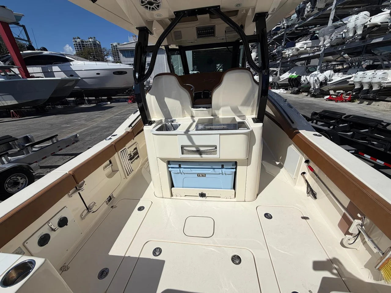 2021 Scout 330 LXF 32.0 feet, Key Largo, FL #23
