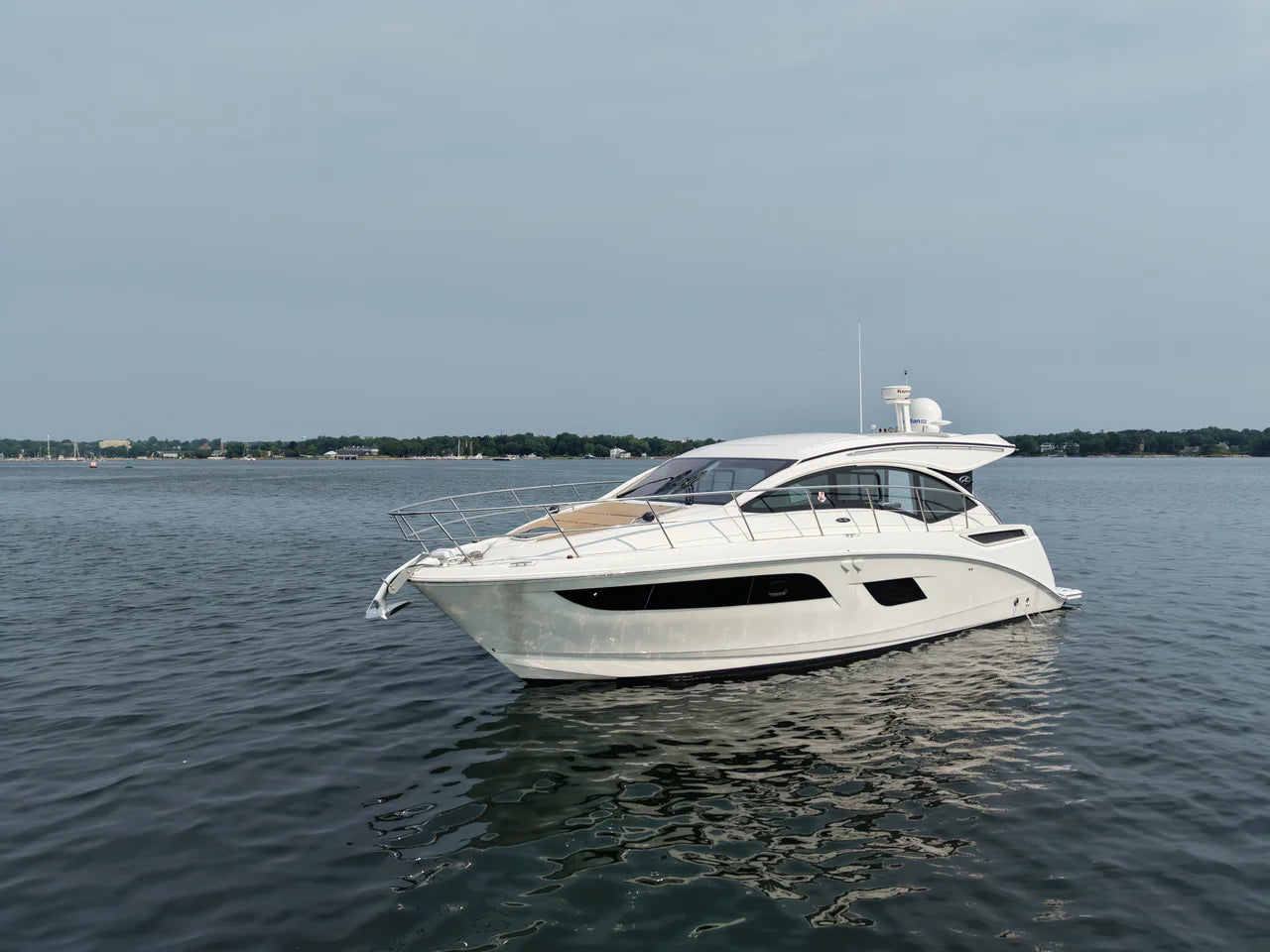 2017 Sea Ray Sundancer 400 40.0 feet, Norwalk, Connecticut #1