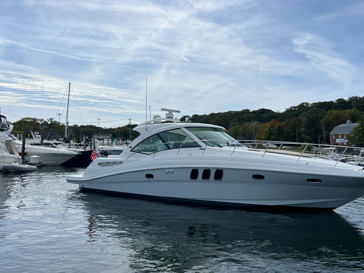 2006 Sea Ray 48 Sundancer 51.0 feet, Huntington, NY #130
