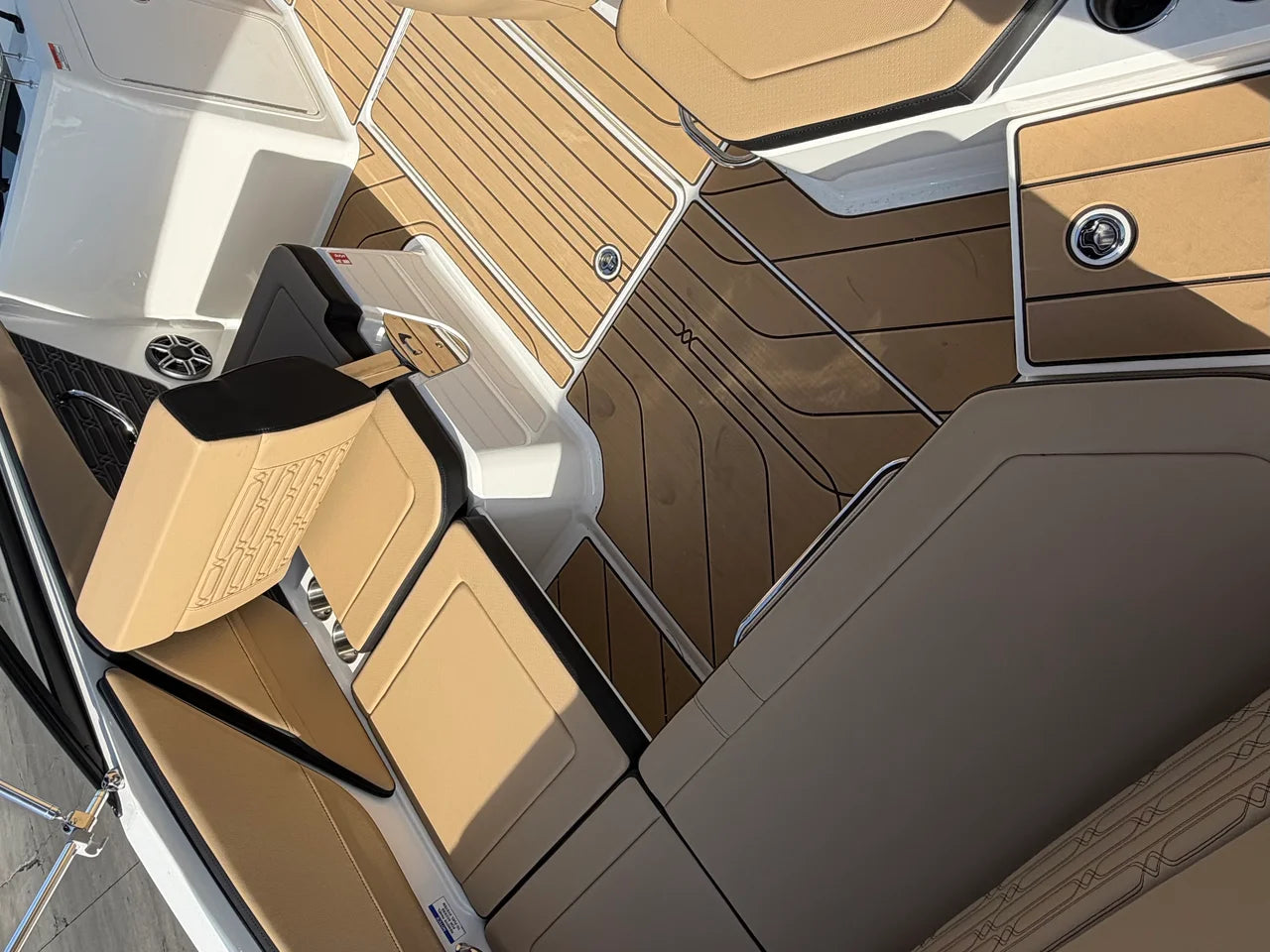 2026 Sea Ray SPX 210 Outboard 21.0 feet, Sarasota, FL #23