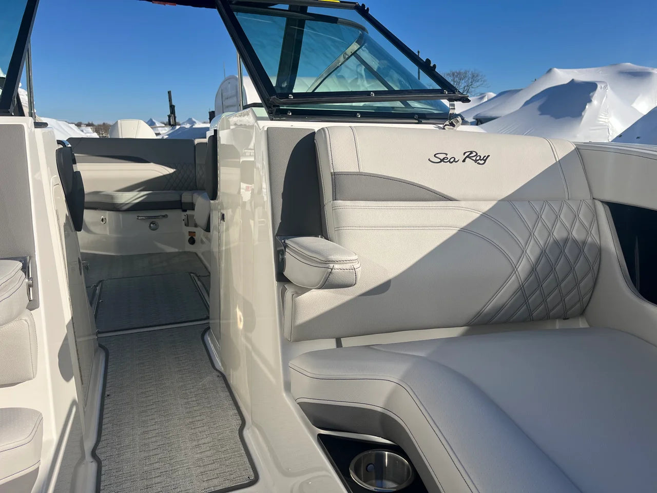 2026 Sea Ray SLX 260 Outboard 26.0 feet, Norwalk, Connecticut #46