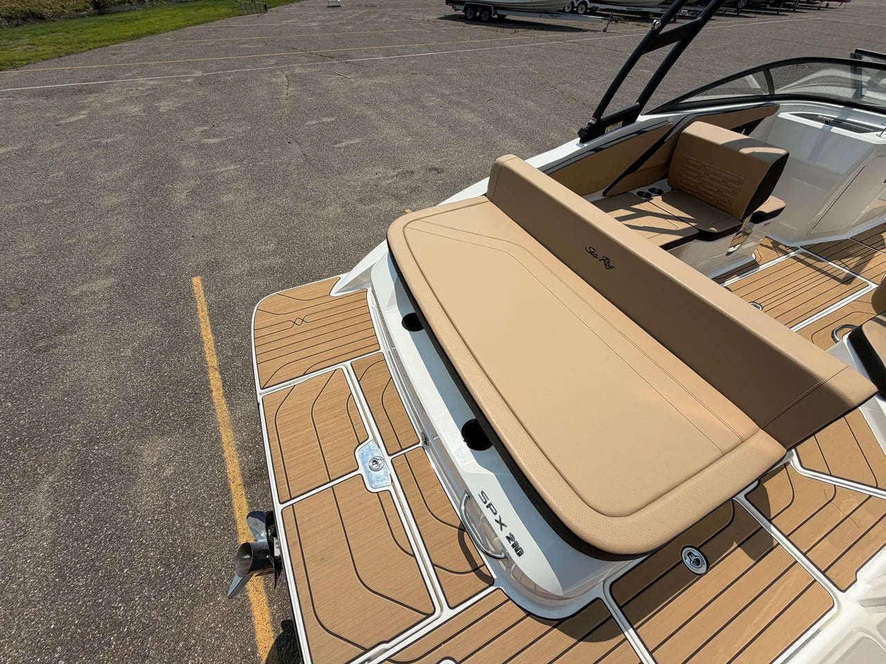 2026 Sea Ray SPX 210 21.0 feet, Rogers, MN #7