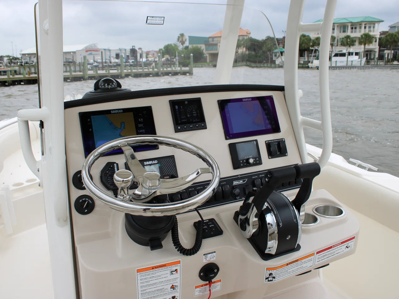 2026 Boston Whaler 230 Outrage 23.0 feet, Seabrook, TX #18