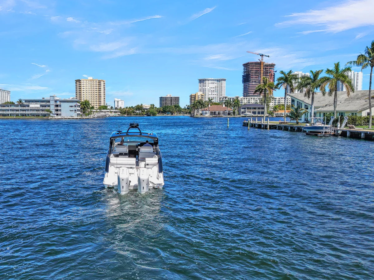 2026 Sea Ray Sundancer 370 Outboard 37.0 feet, Pompano Beach, Florida #5