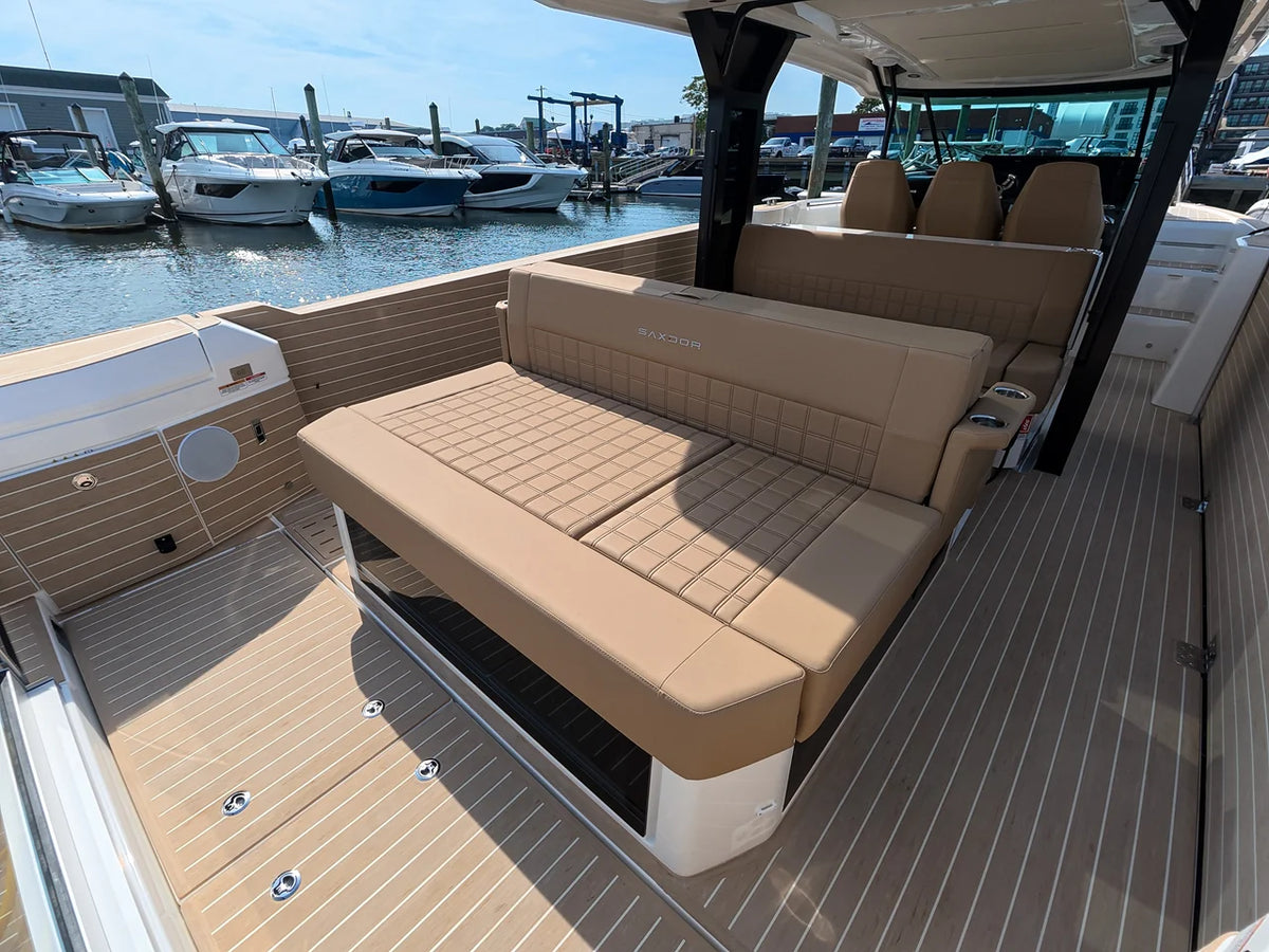2027 Saxdor 400 GTS 40.0 feet, Norwalk, Connecticut #10
