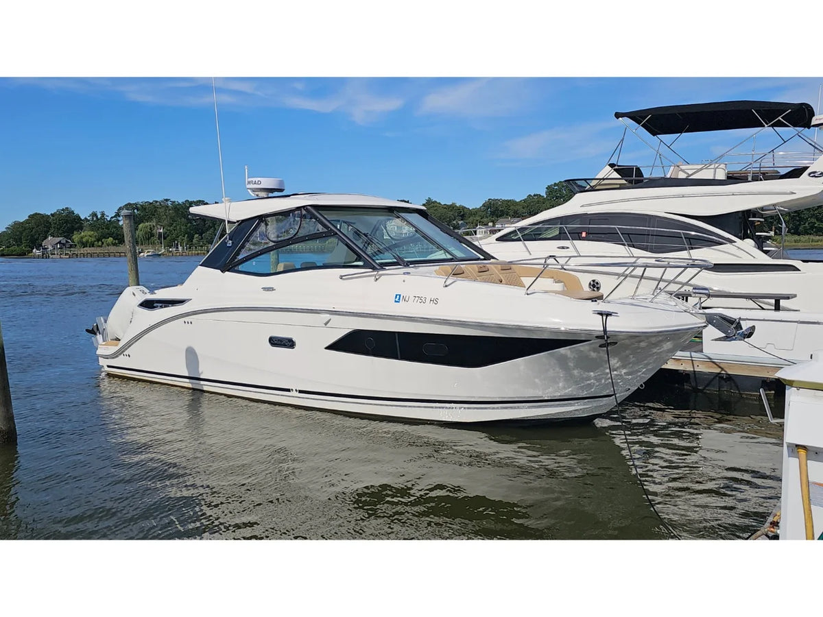 2026 Sea Ray 320 SUNDANCER COUPE OB 32.0 feet, Brick Township, New Jersey #47