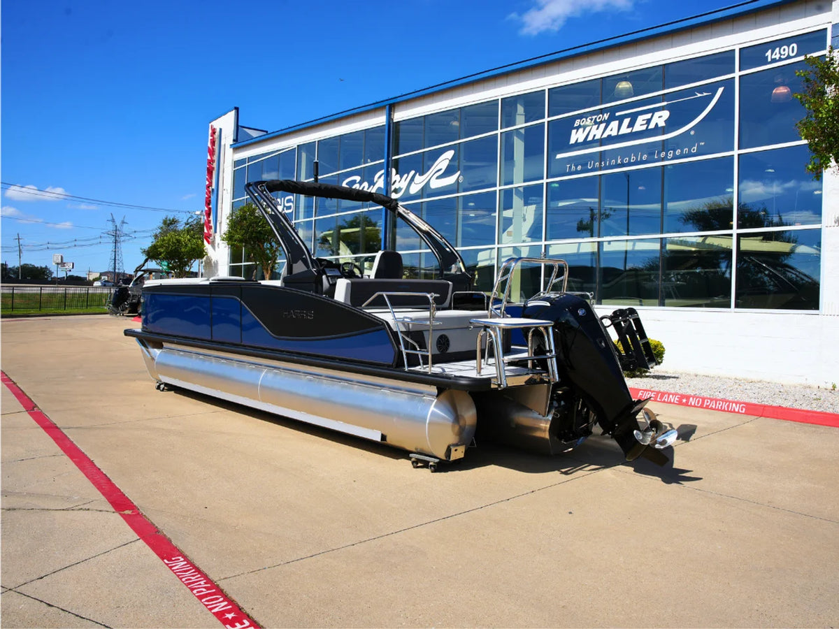 2027 Harris Sunliner 250 Sport 25.0 feet, Lewisville, TX #3