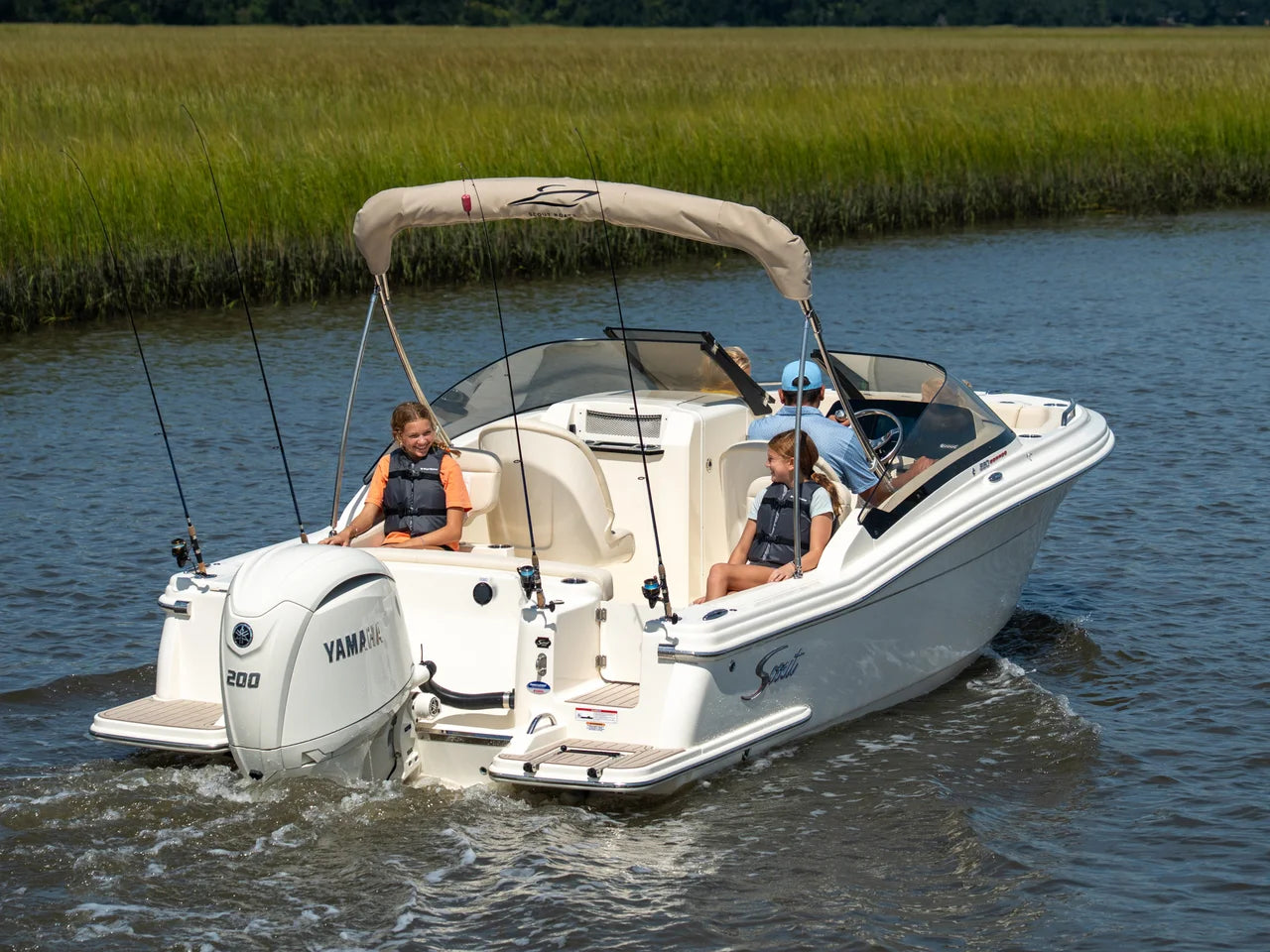 2026 Scout 220 Dorado 21.0 feet, Grasonville, MD #5