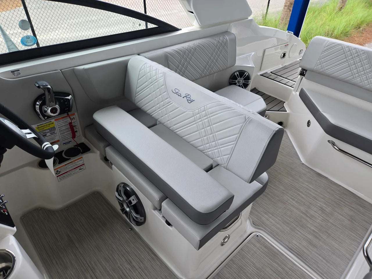 2026 Sea Ray SDX 250 Outboard 25.0 feet, Charleston, SC #10