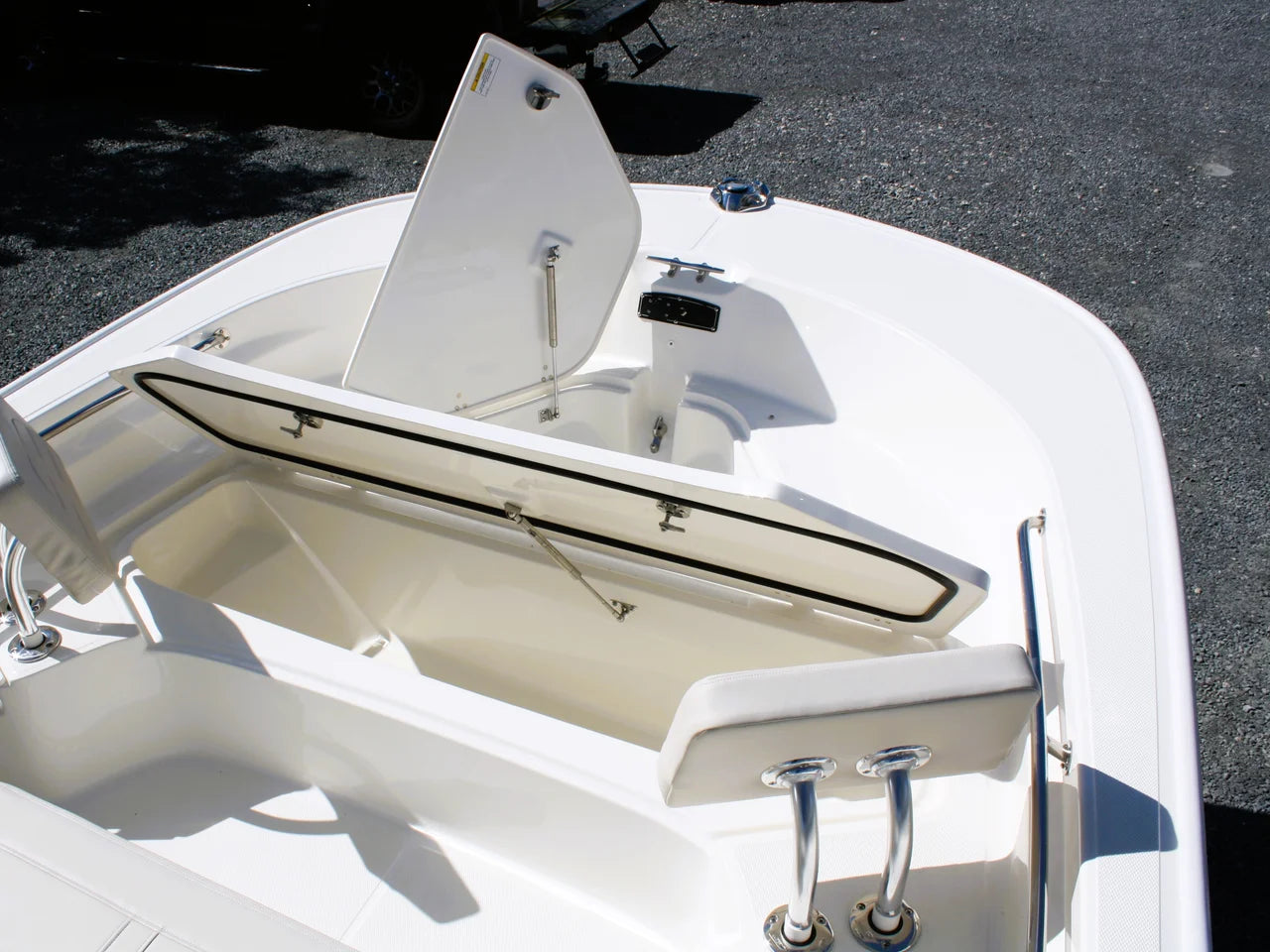 2026 Boston Whaler 210 Montauk 21.0 feet, Marathon, FL #31
