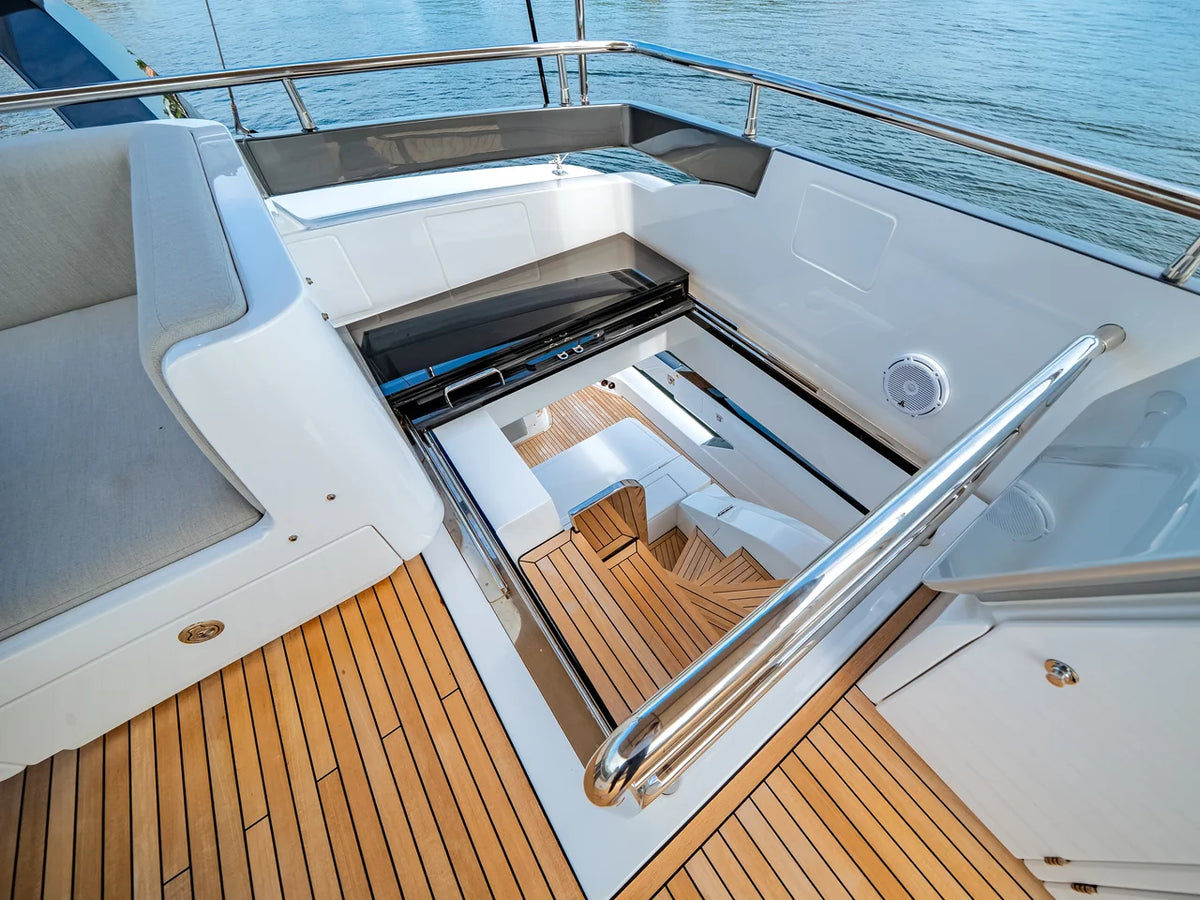 2026 Azimut S8 80.0 feet, Jupiter, Florida #72